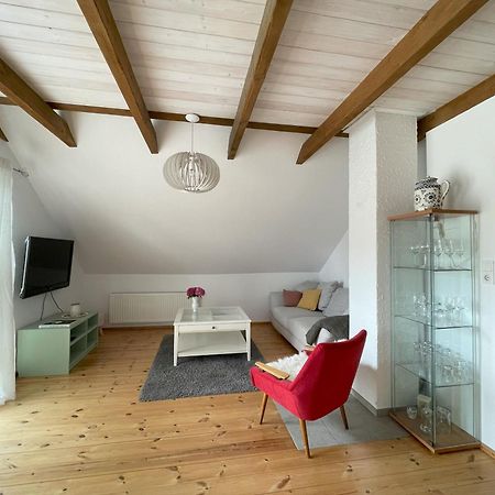 Hennis Huuske Apartment Krummhoern Luaran gambar
