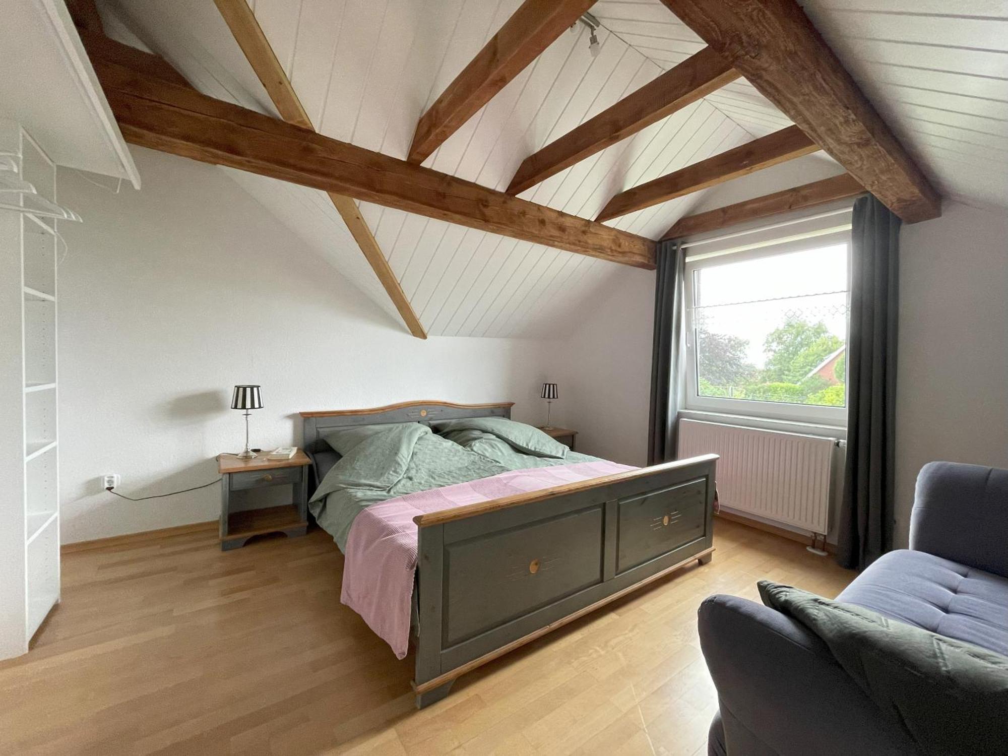 Hennis Huuske Apartment Krummhoern Luaran gambar