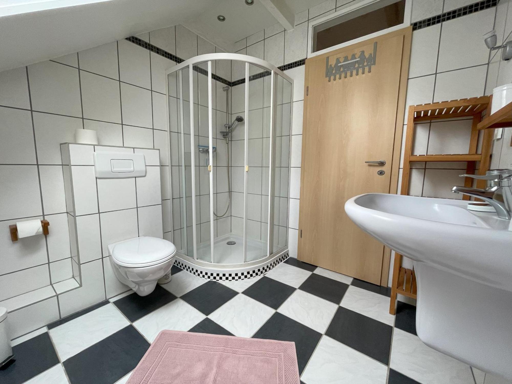 Hennis Huuske Apartment Krummhoern Luaran gambar